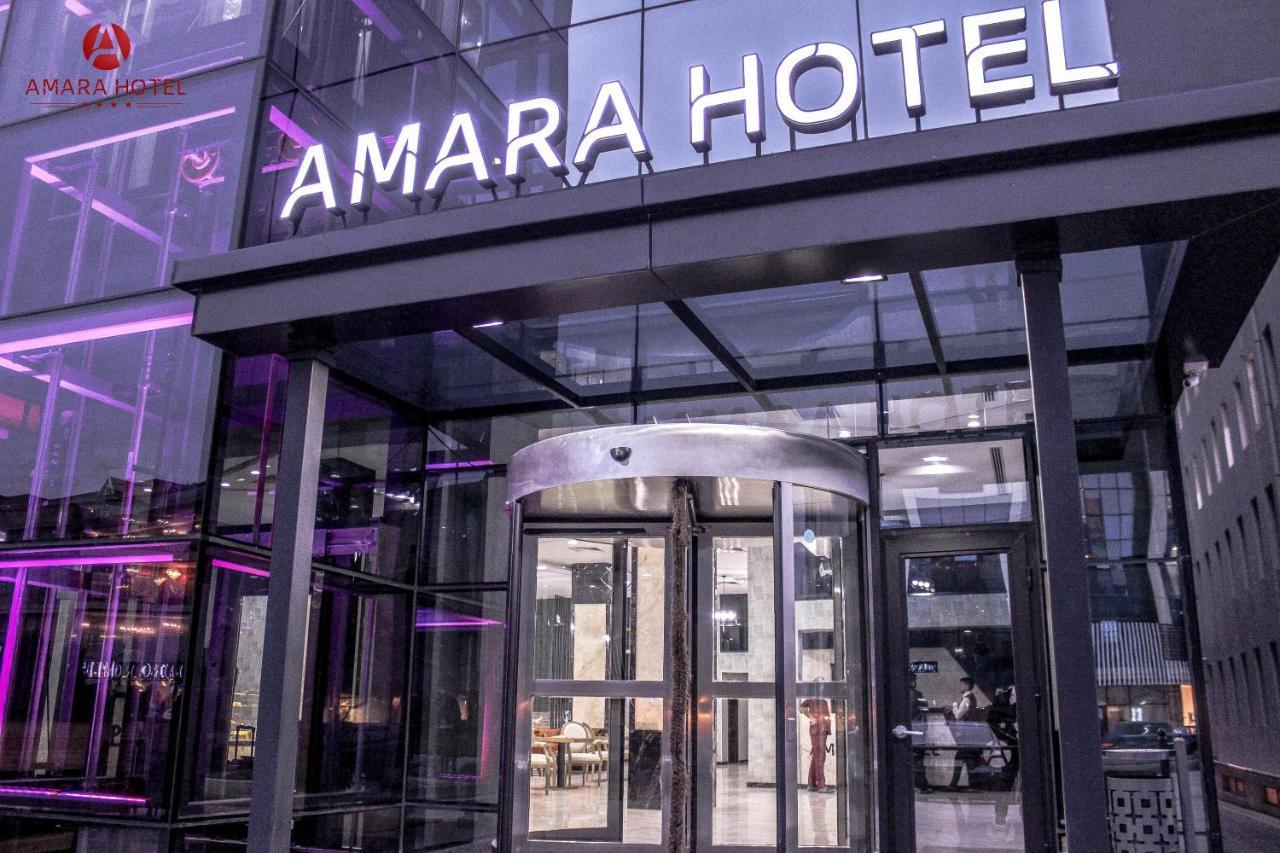 Amara Hotel باكو المظهر الخارجي الصورة